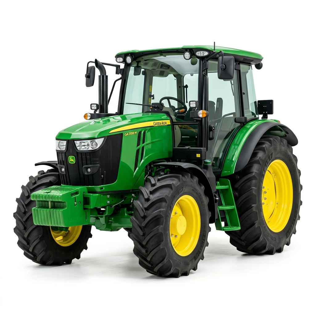 Agricultural Equipment