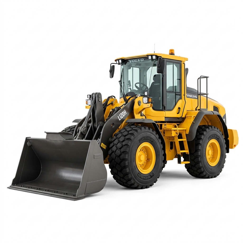Wheel Loaders