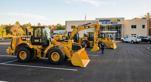 Equipment Plus Co. Northborough Yard