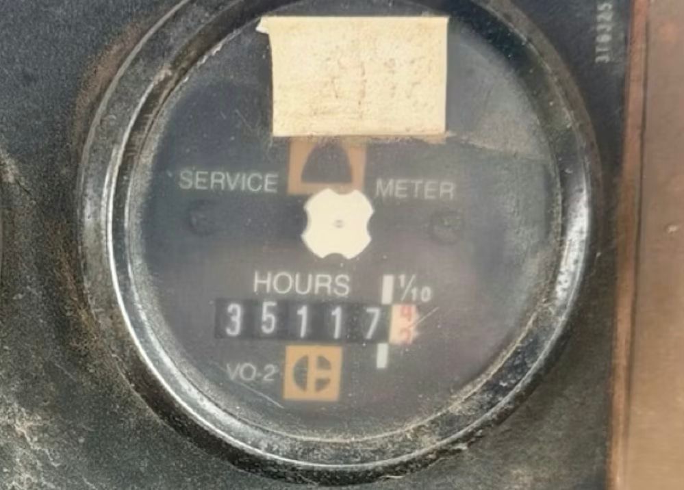 1990 CATERPILLAR D9N DOZER with ripper - View 14