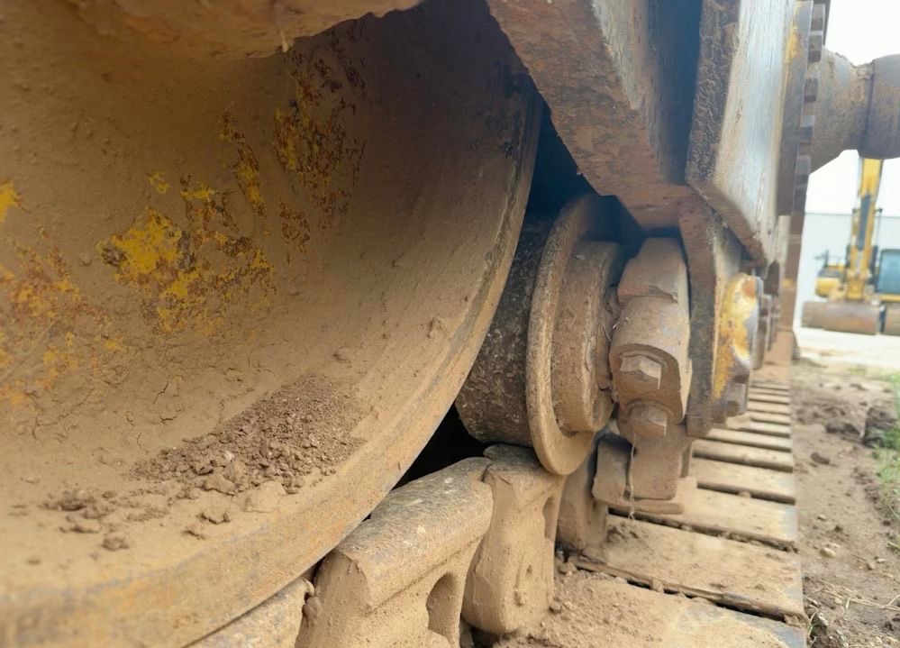 1990 CATERPILLAR D9N DOZER with ripper - View 15