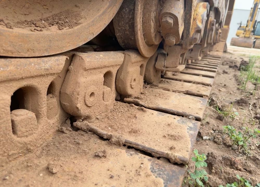 1990 CATERPILLAR D9N DOZER with ripper - View 5