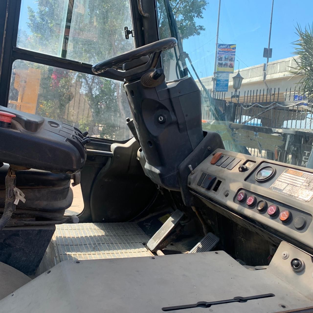 2012 CATERPILLAR  P33000  FORKLIFT - View 3