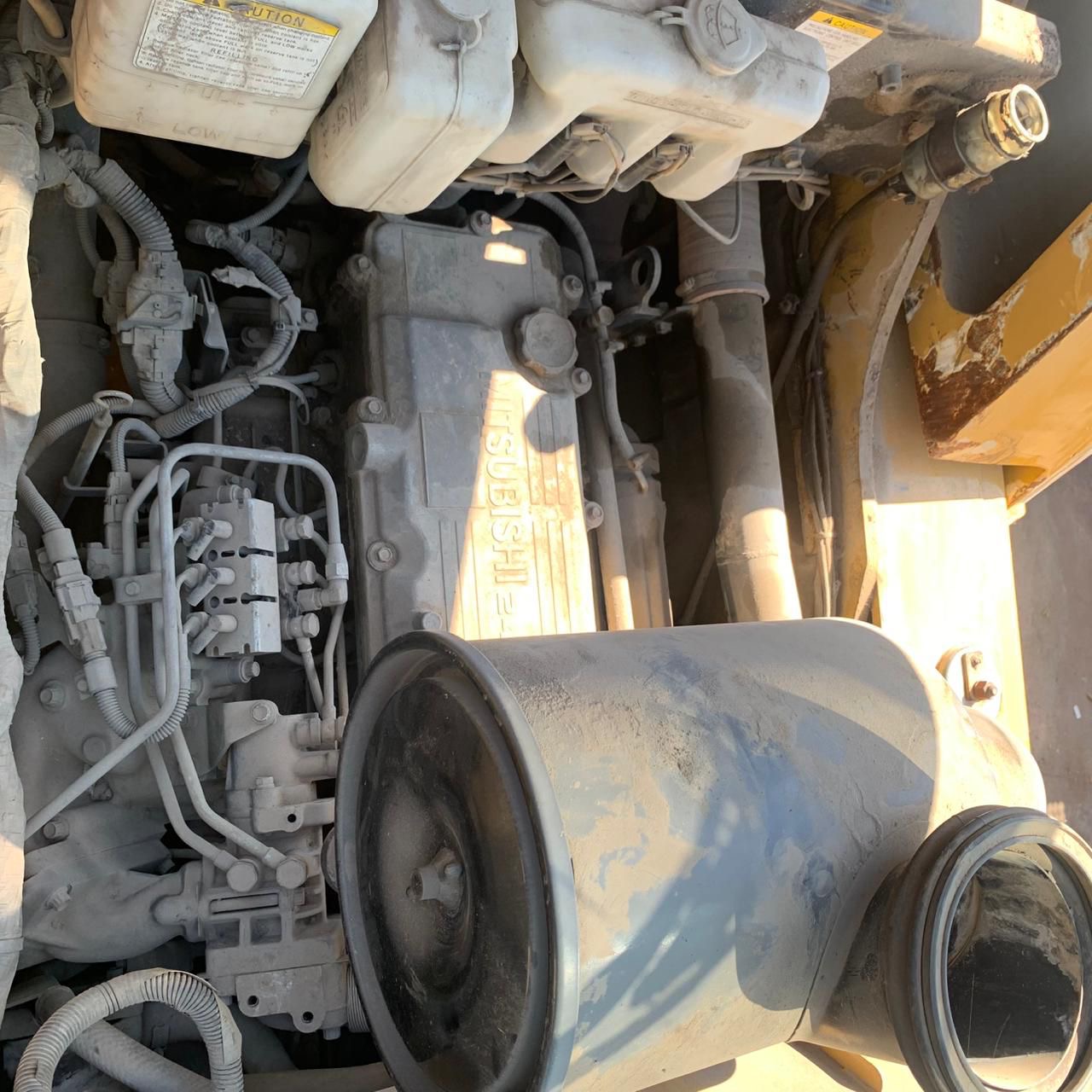 2012 CATERPILLAR  P33000  FORKLIFT - View 7