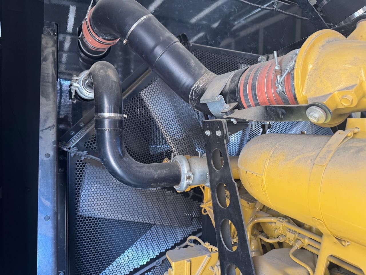 2021 CATERPILLAR 3516C Generator Set , 3125KVA, 2500KW , 60HZ - View 12