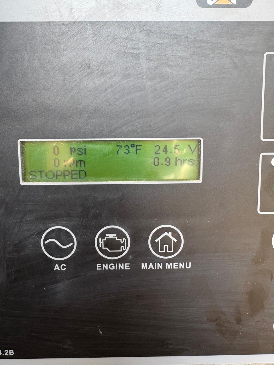 2021 CATERPILLAR 3516C Generator Set , 3125KVA, 2500KW , 60HZ - View 15