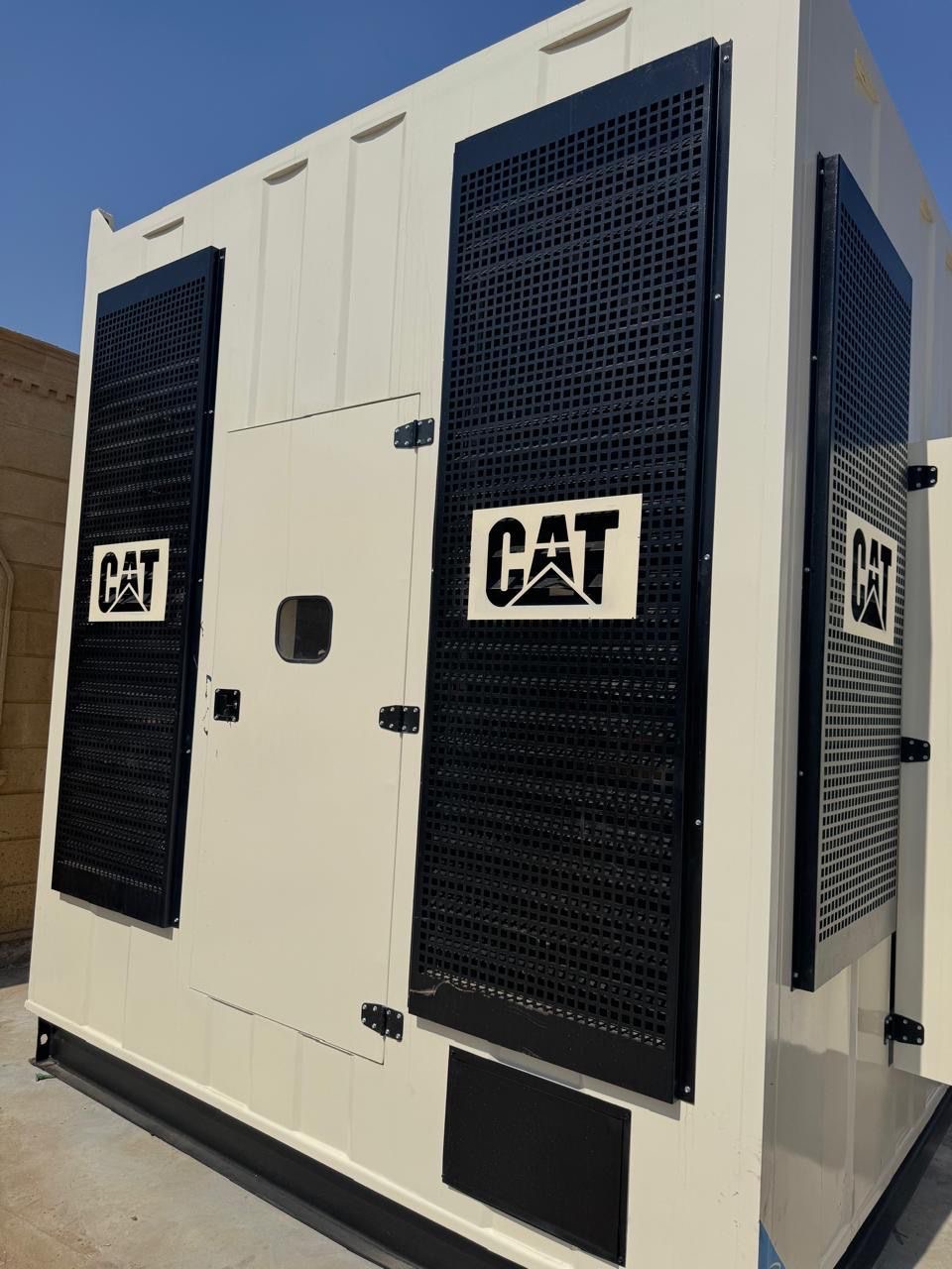 2021 CATERPILLAR 3516C Generator Set , 3125KVA, 2500KW , 60HZ - View 3