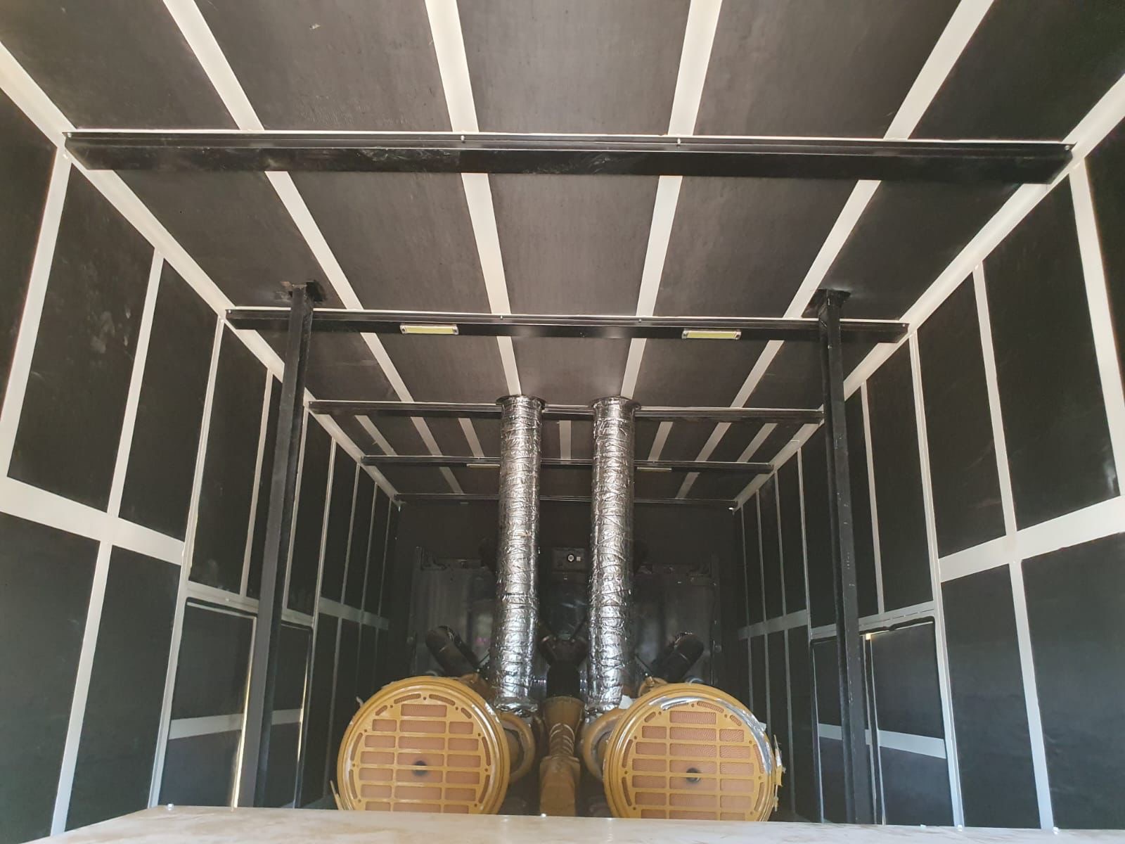 2021 CATERPILLAR 3516C Generator Set , 3125KVA, 2500KW , 60HZ - View 9