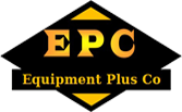 Equipment Plus Co : Design & Developer