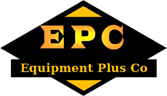 Equipment Plus Co : Design & Developer